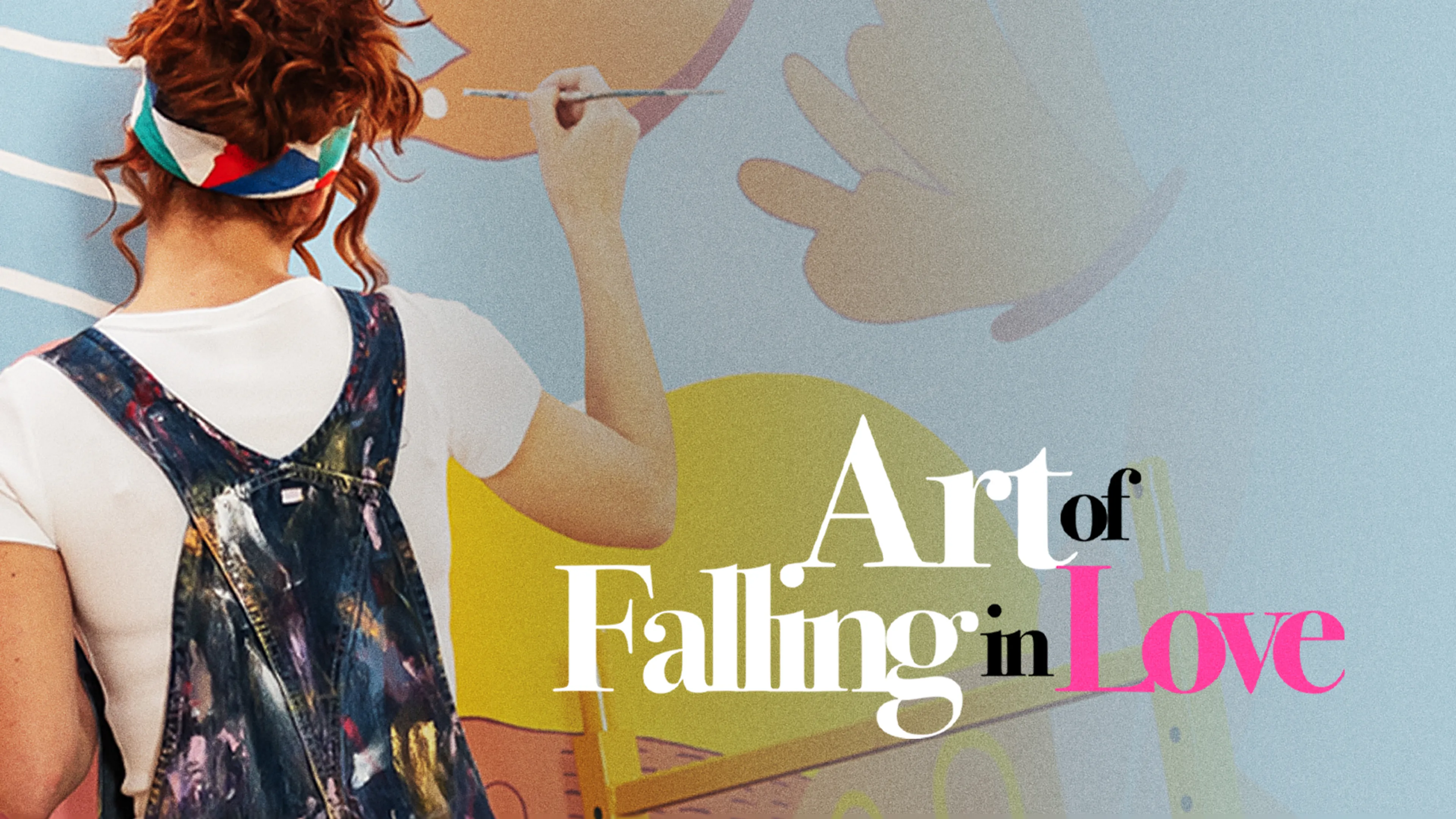 Art of Falling in Love poster